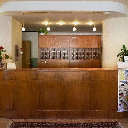 Gambrinus ホテル アッバディーア・サン・サルヴァトーレ