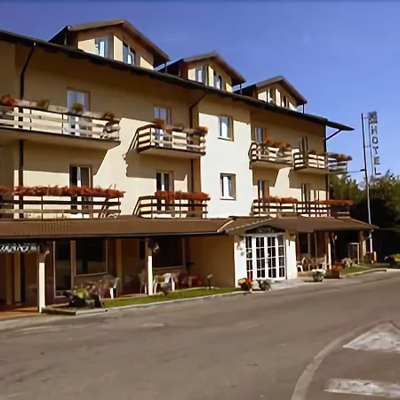 Gambrinus 3* Abbadia San Salvator