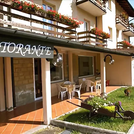 Gambrinus Hotel Abbadia San Salvator