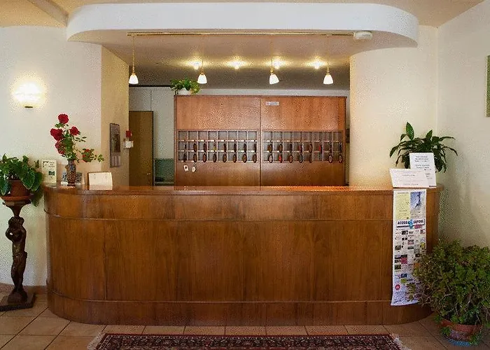 Gambrinus Hotel Abbadia San Salvator